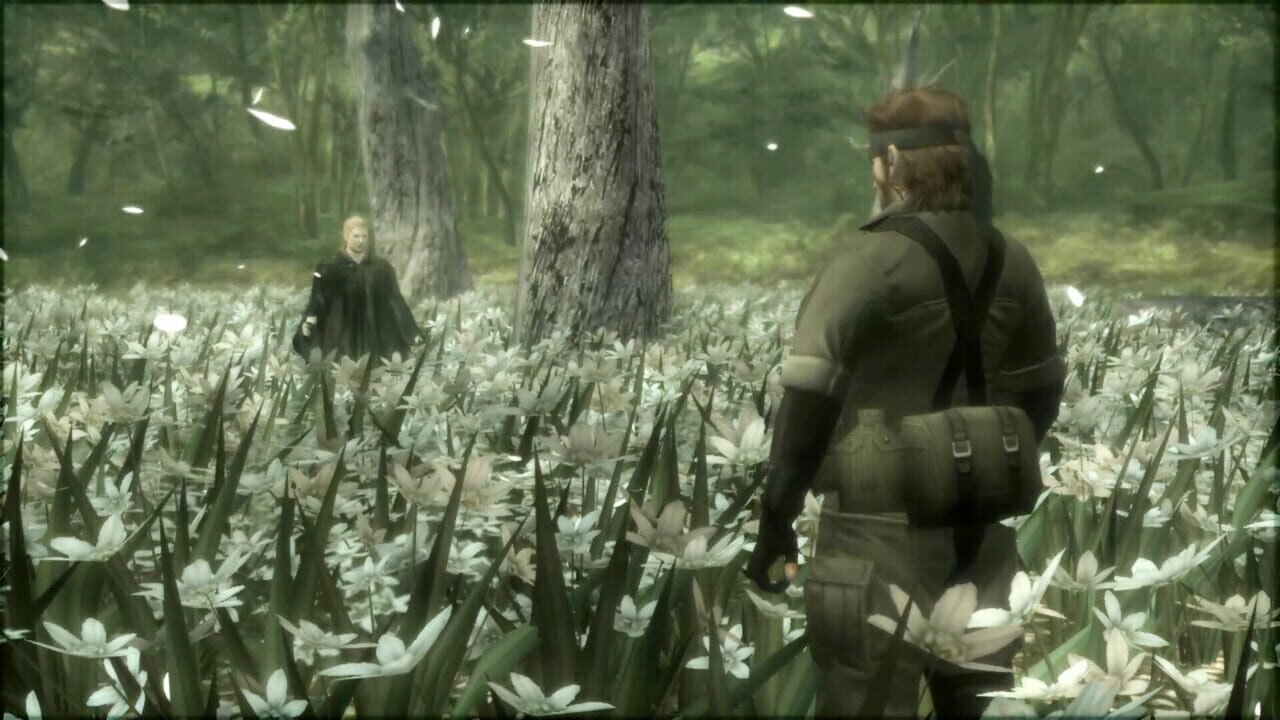 Metal Gear Solid 3: Snake Eater - Master Collection Version Image