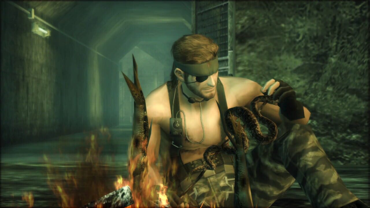 Metal Gear Solid 3: Snake Eater - Master Collection Version Image