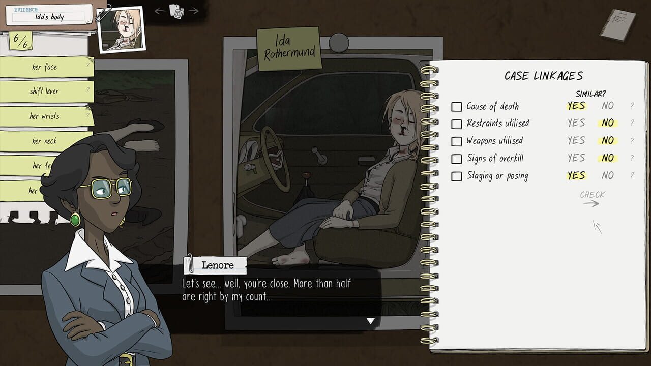 The Big Hollow: 1982 screenshot 6