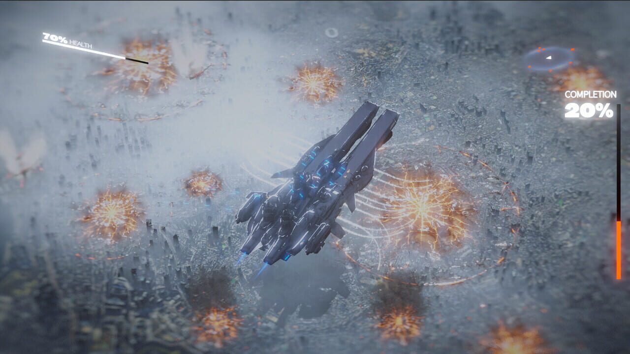 Dreadnought Tartarus screenshot 2