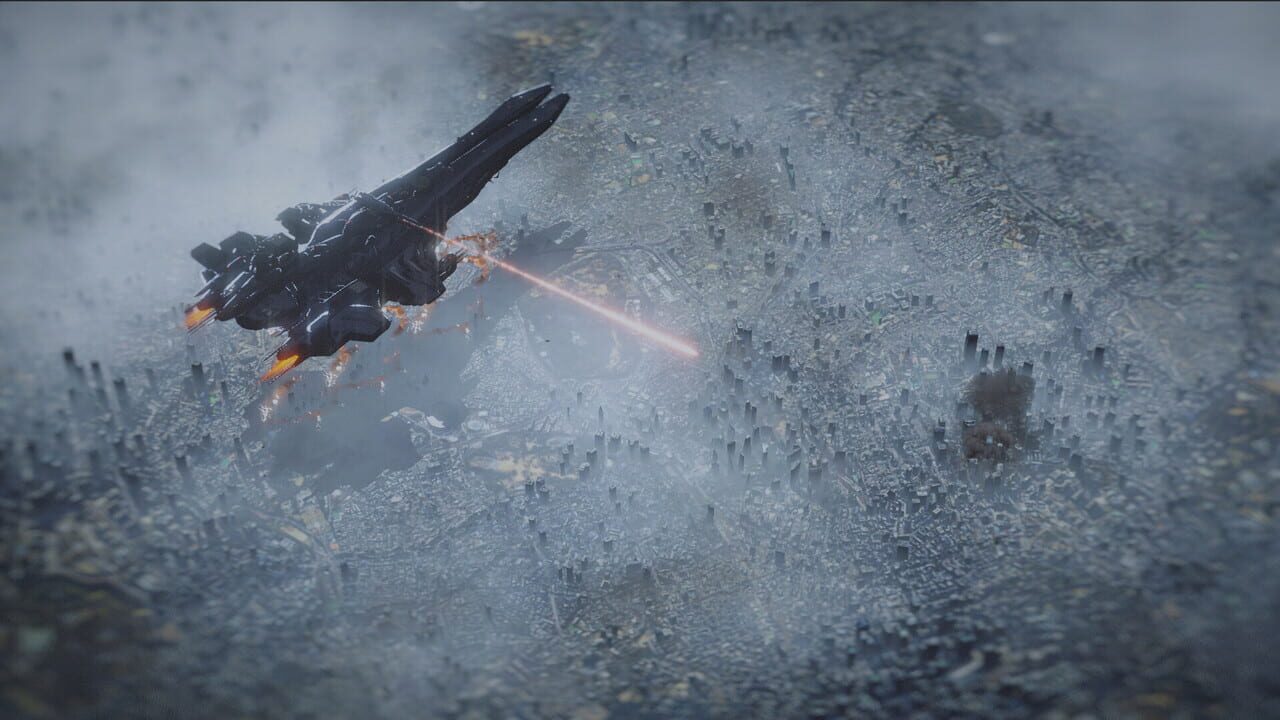 Dreadnought Tartarus screenshot 4