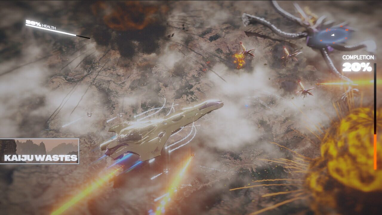 Dreadnought Tartarus screenshot 6