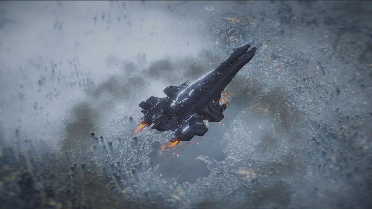 Dreadnought Tartarus screenshot 1