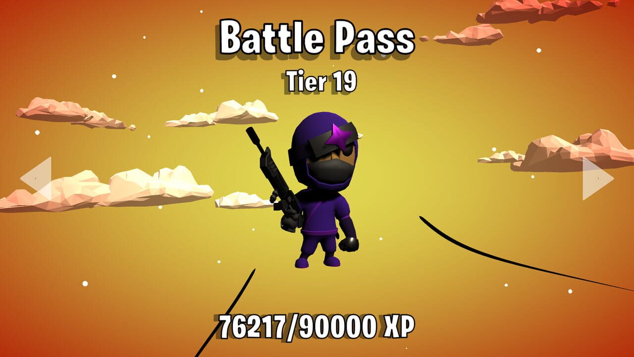 Catch Royale — Screenshot 1