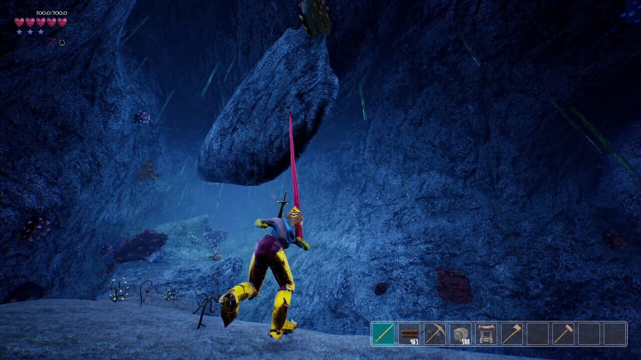 Deliria Image