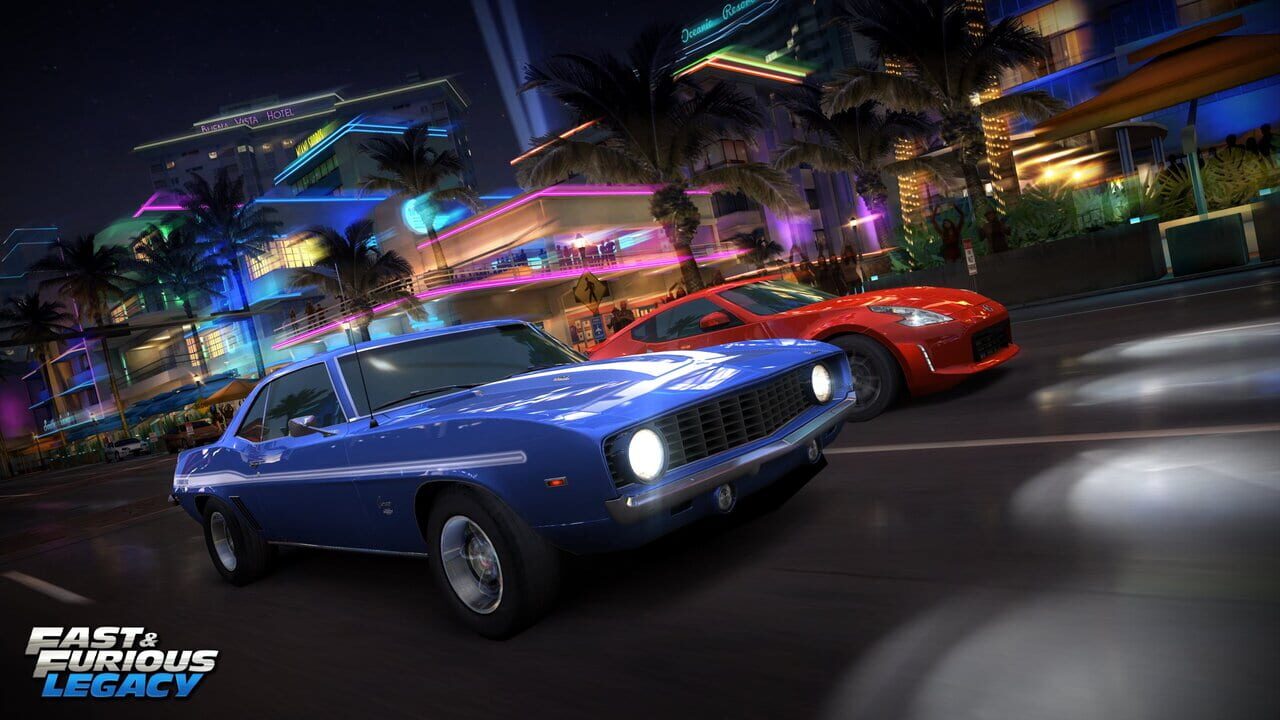 Fast & Furious: Legacy — Screenshot 2