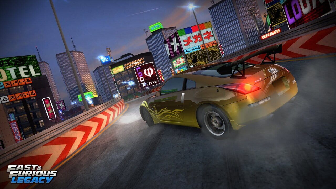 Fast & Furious: Legacy — Screenshot 3