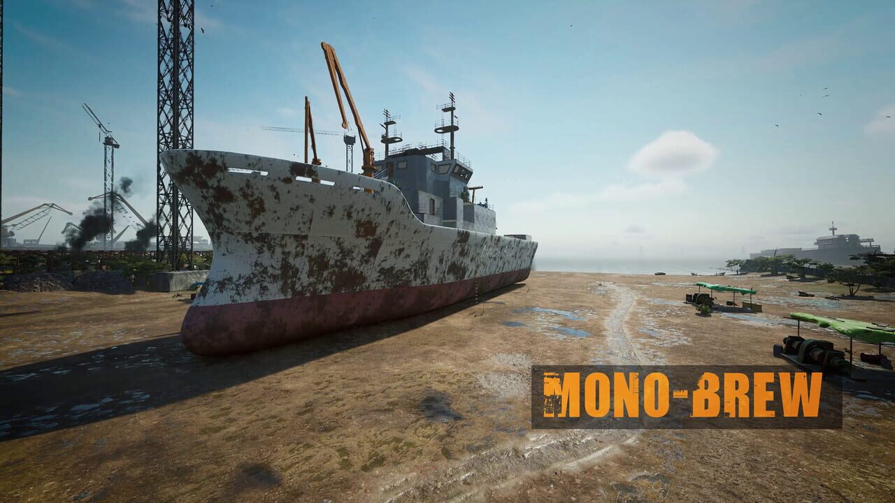 Ship Graveyard Simulator 2: Fishing Boats DLC Image