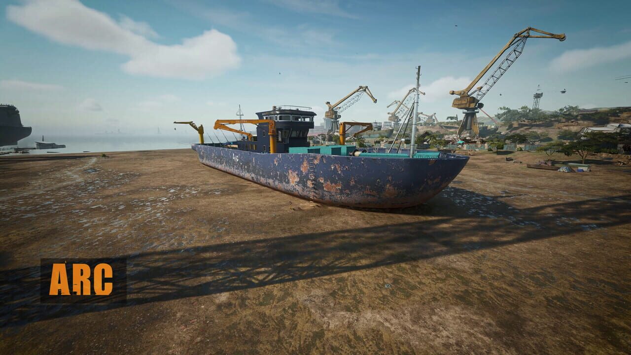 Ship Graveyard Simulator 2: Fishing Boats DLC Image
