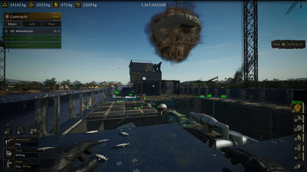 Ship Graveyard Simulator 2: Fishing Boats DLC Image