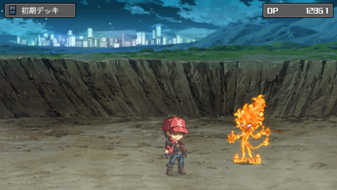 Yu-Gi-Oh! 5D's Tag Force 6 — Screenshot 2