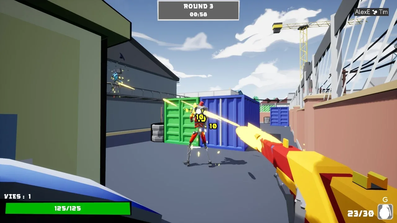 UpGun banner