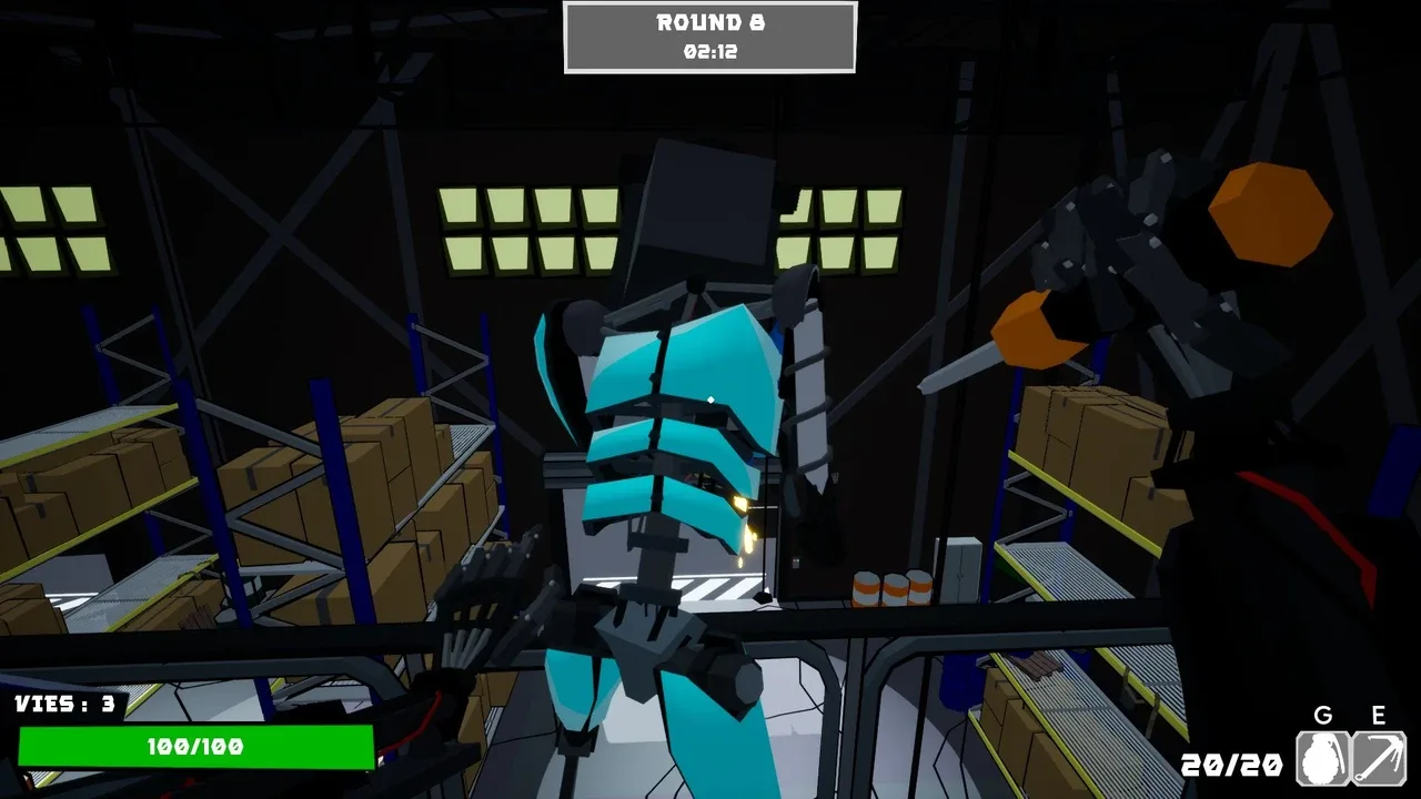 UpGun screenshot 5
