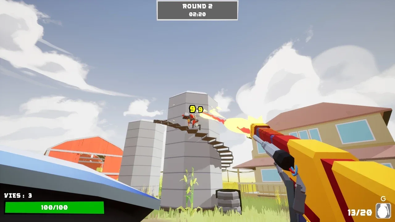 UpGun screenshot 6