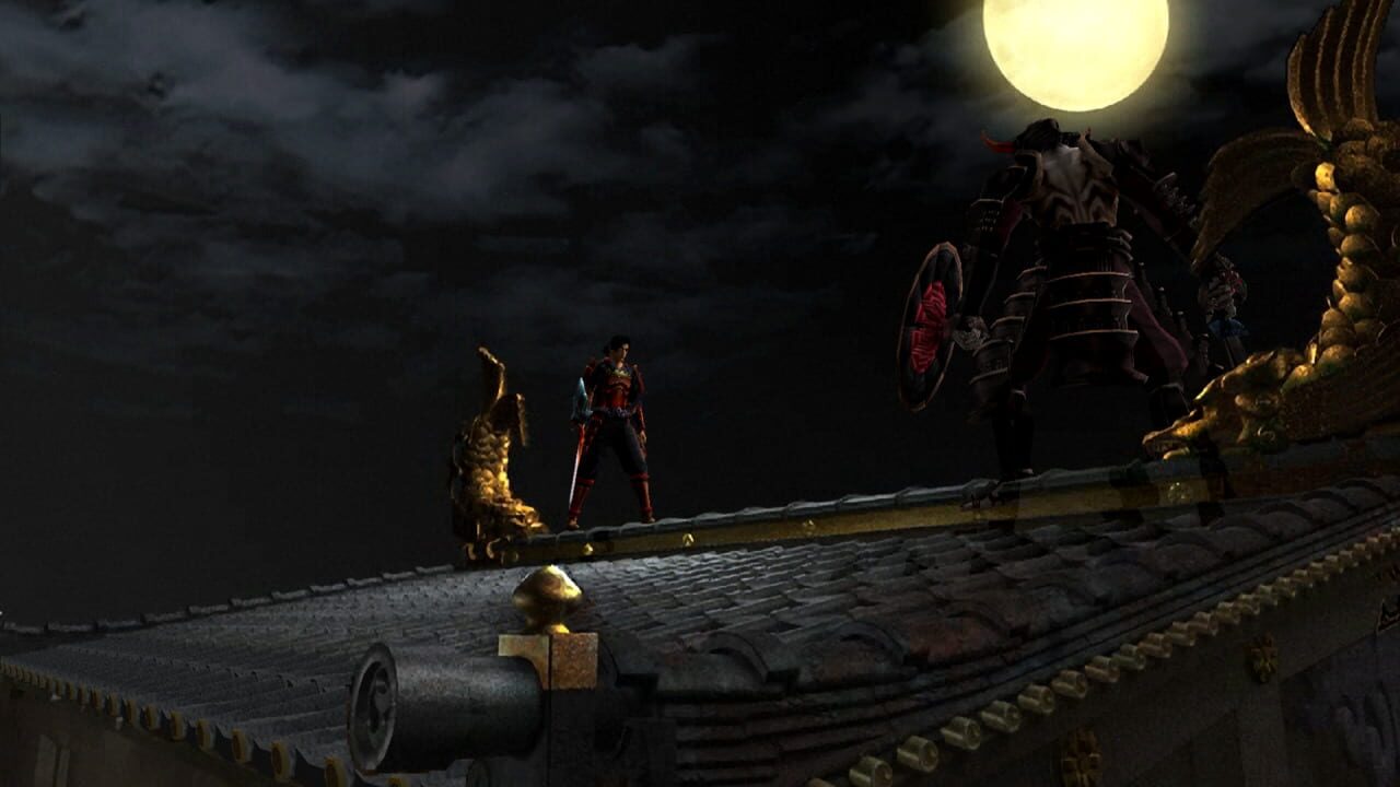 Onimusha: Warlords Image