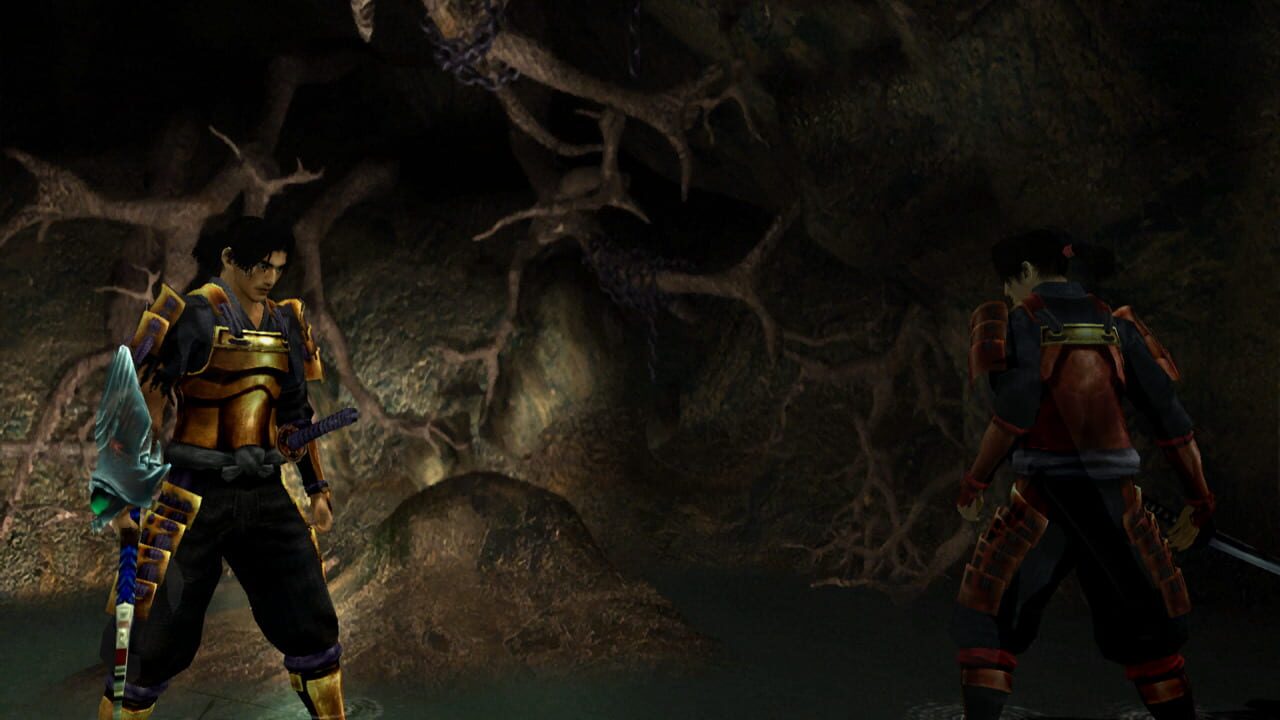 Onimusha: Warlords Image