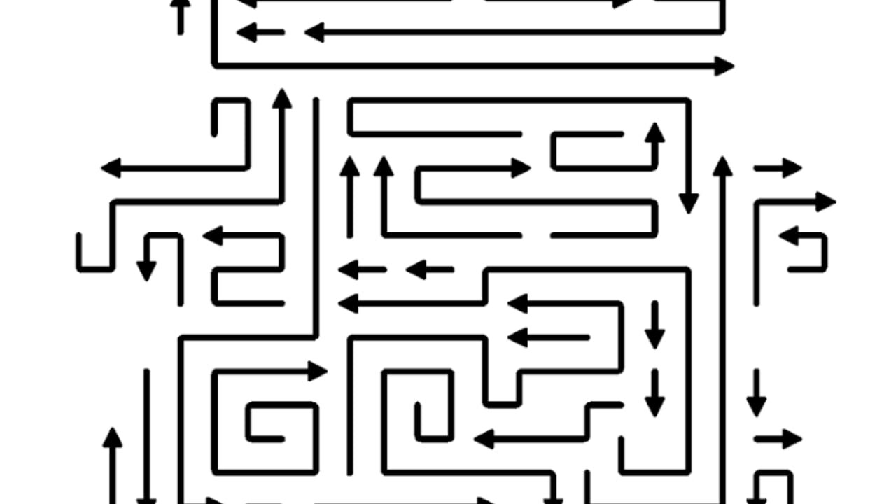 Arrows: Puzzle Escape Screenshot 1