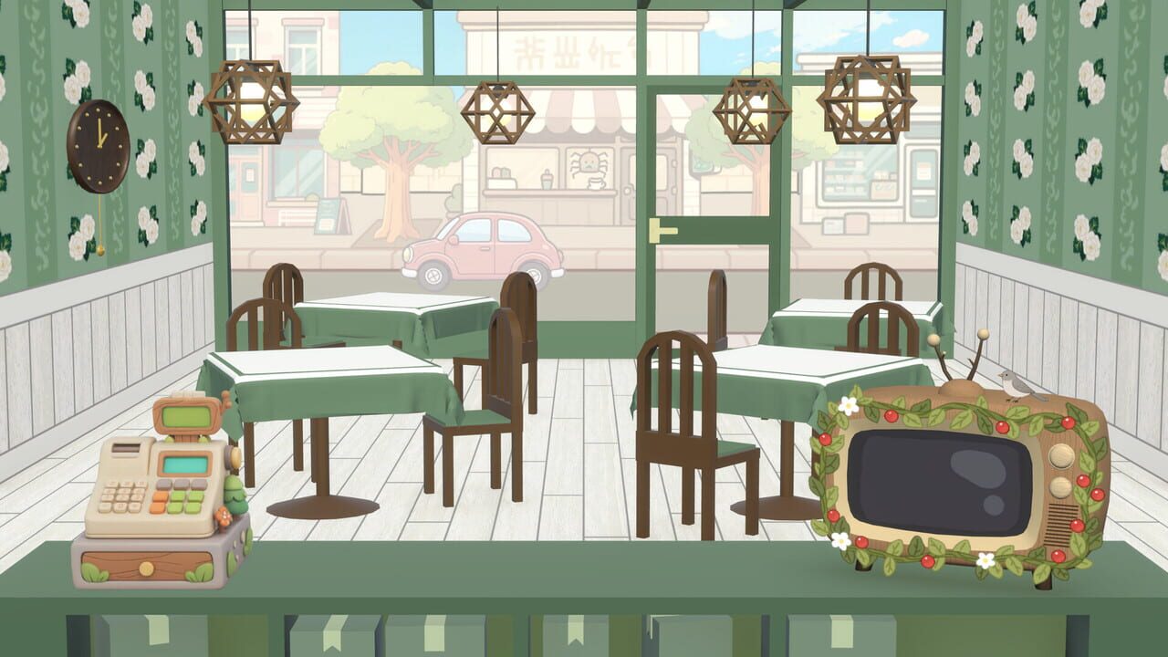 Jiaozi & Shopkeeper Image