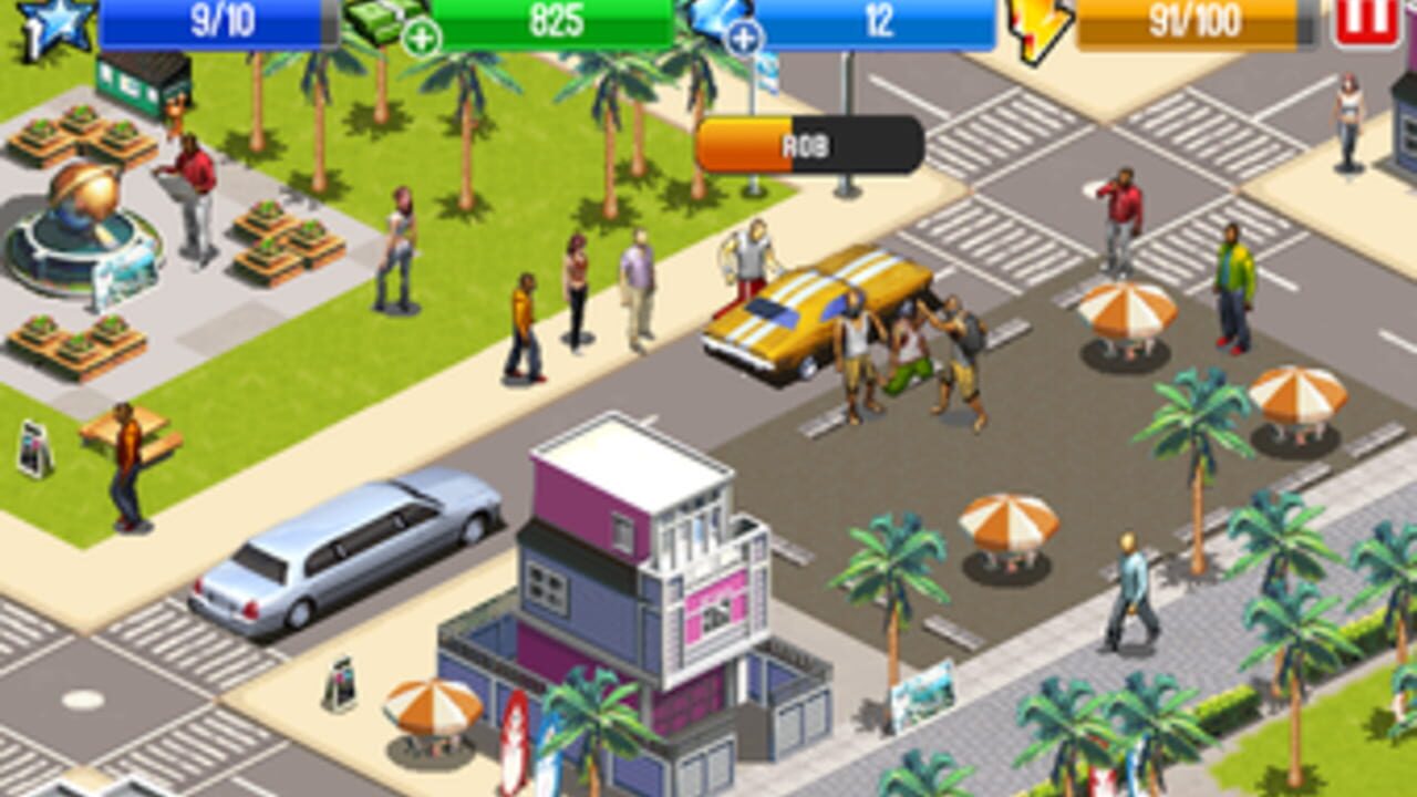 Gangstar City — Screenshot 2