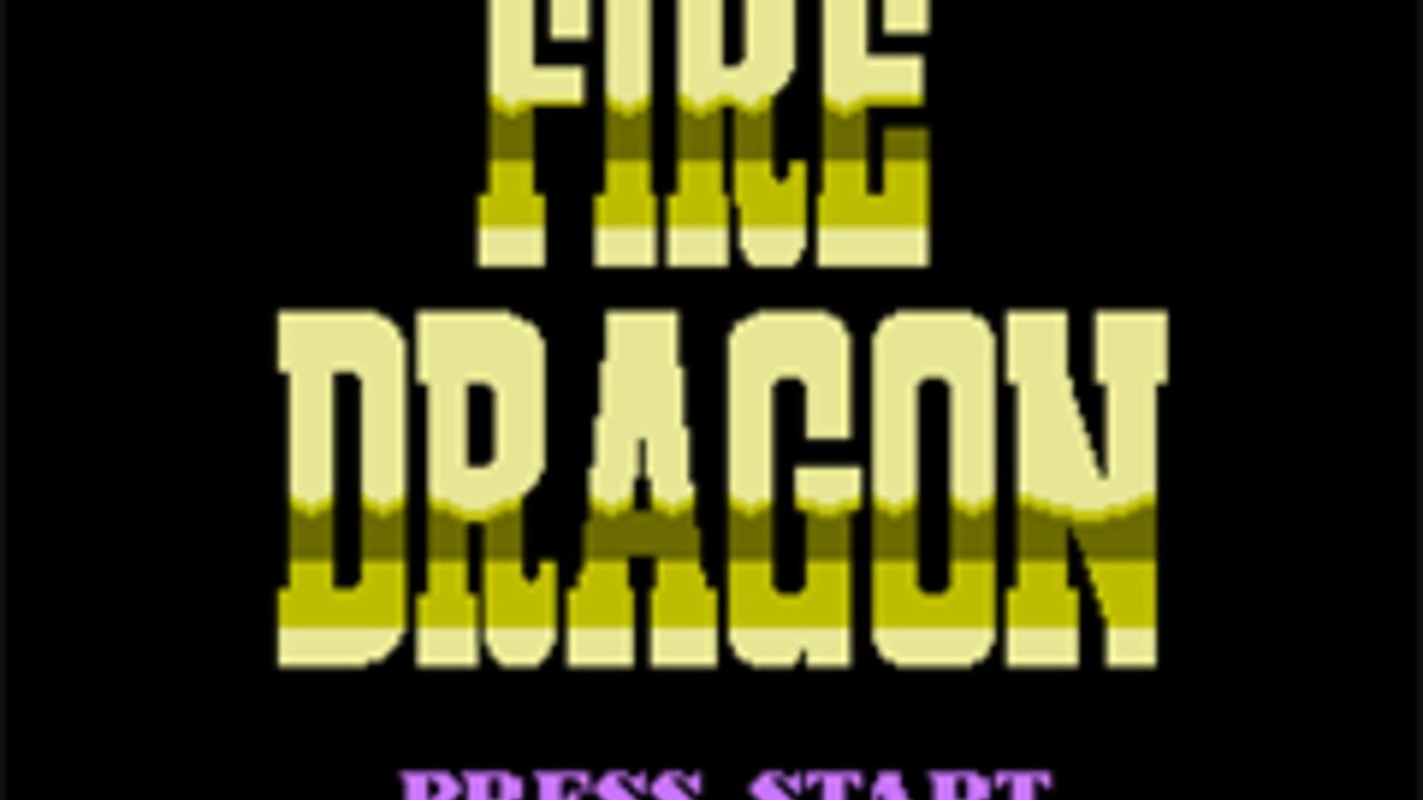 Fire Dragon — Screenshot 1