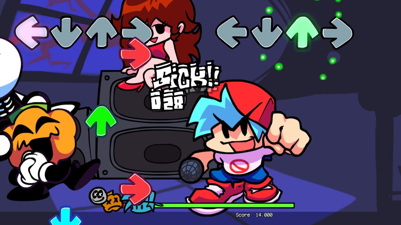 Friday Night Funkin' Image