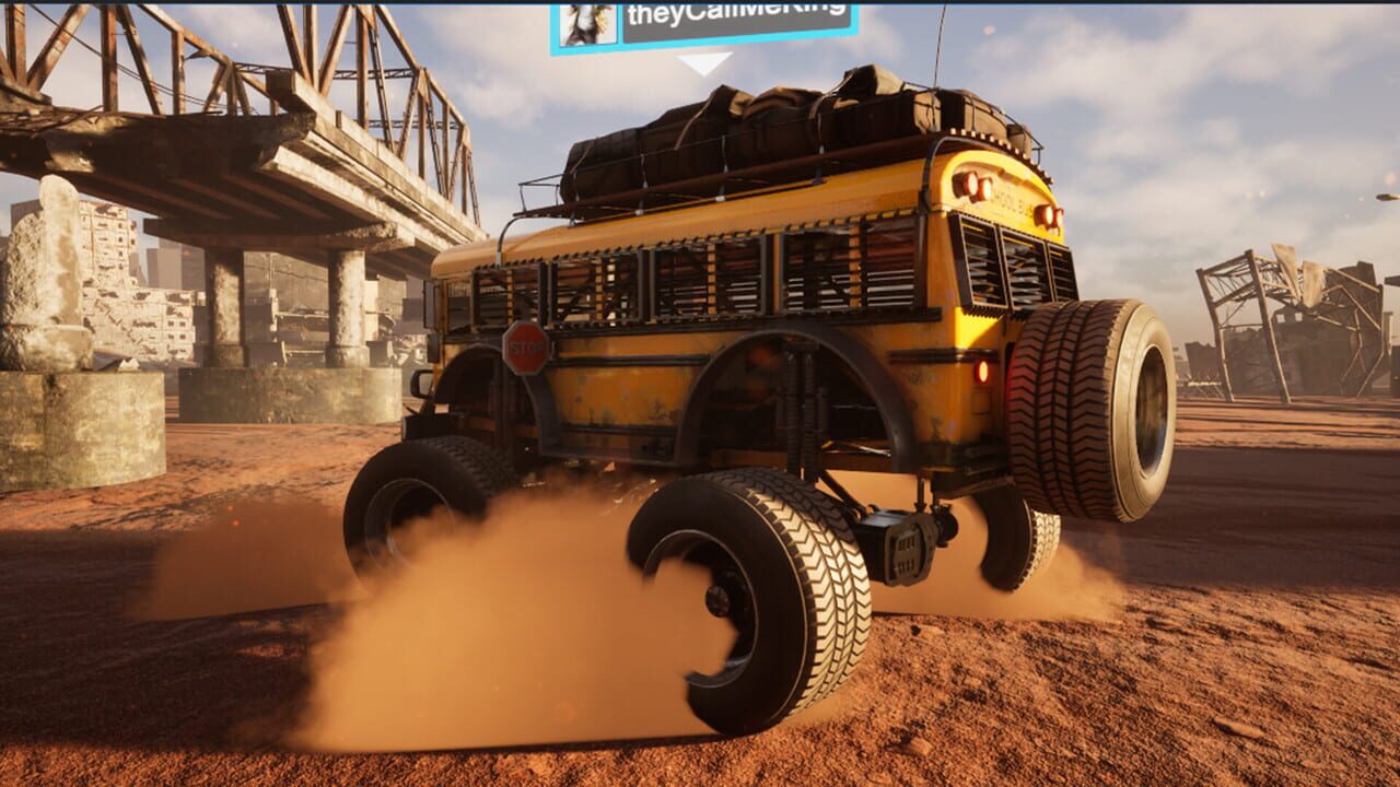 DoomBus Image