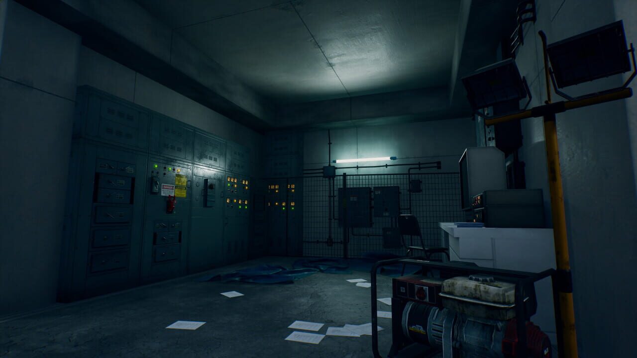 Backroom Cleaners Image