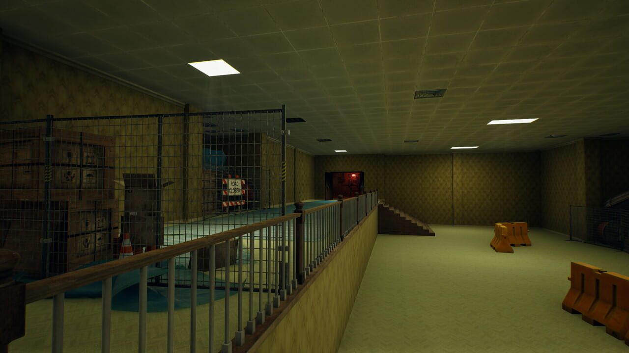 Backroom Cleaners Image