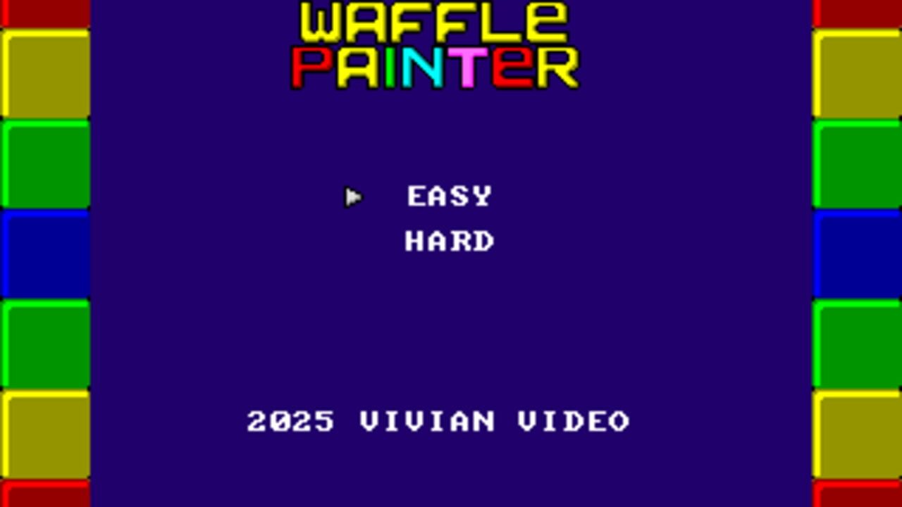 Waffle Painter Screenshot 1
