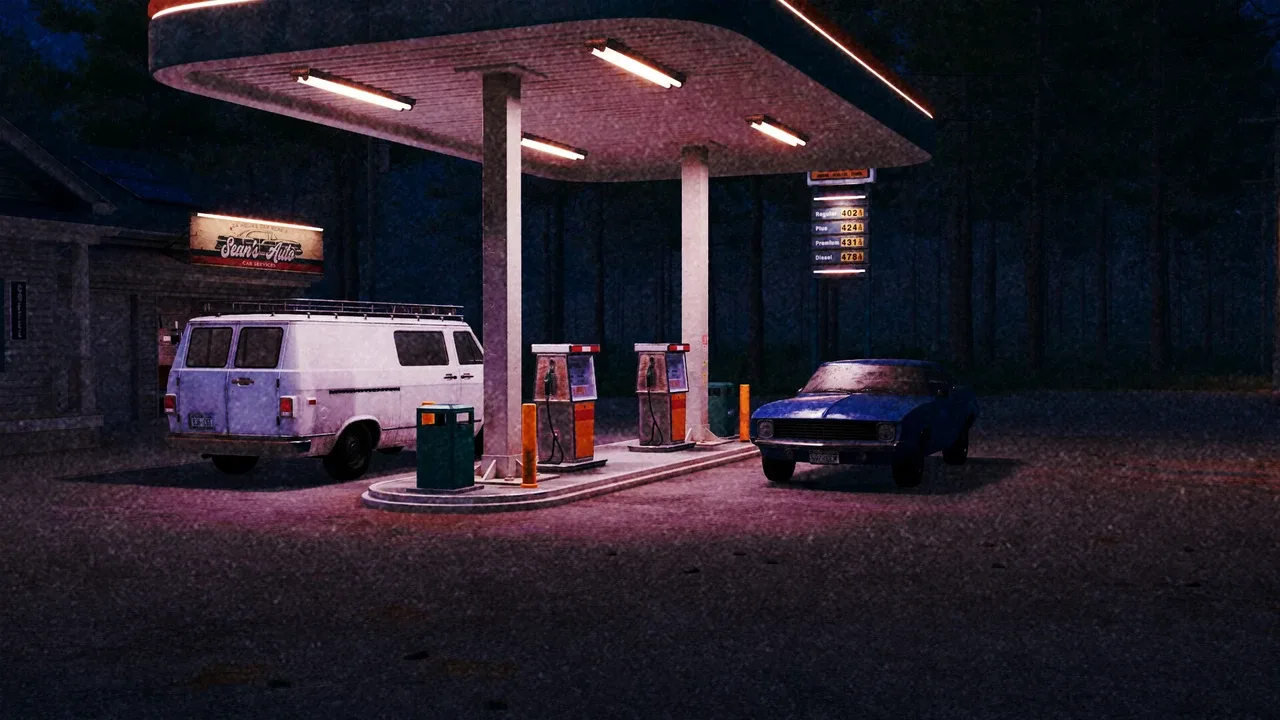 Terrors to Unveil: Last Trace screenshot 1