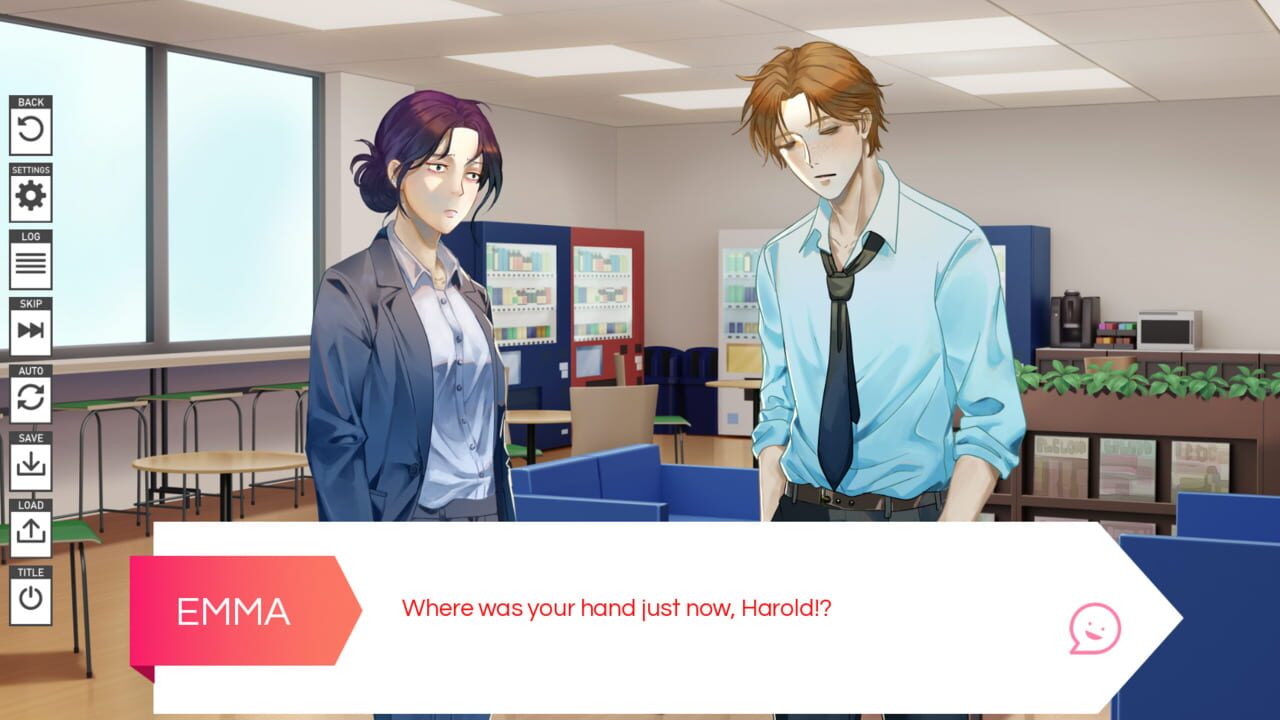 Low Effort Romance Image