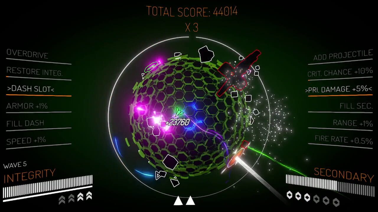 Orbital Overdrive screenshot 4
