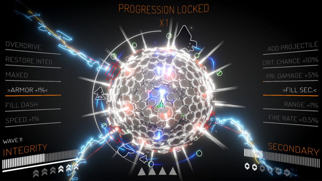 Orbital Overdrive screenshot 5