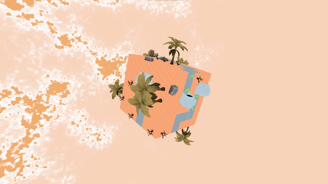Defend The Cubes — Screenshot 5