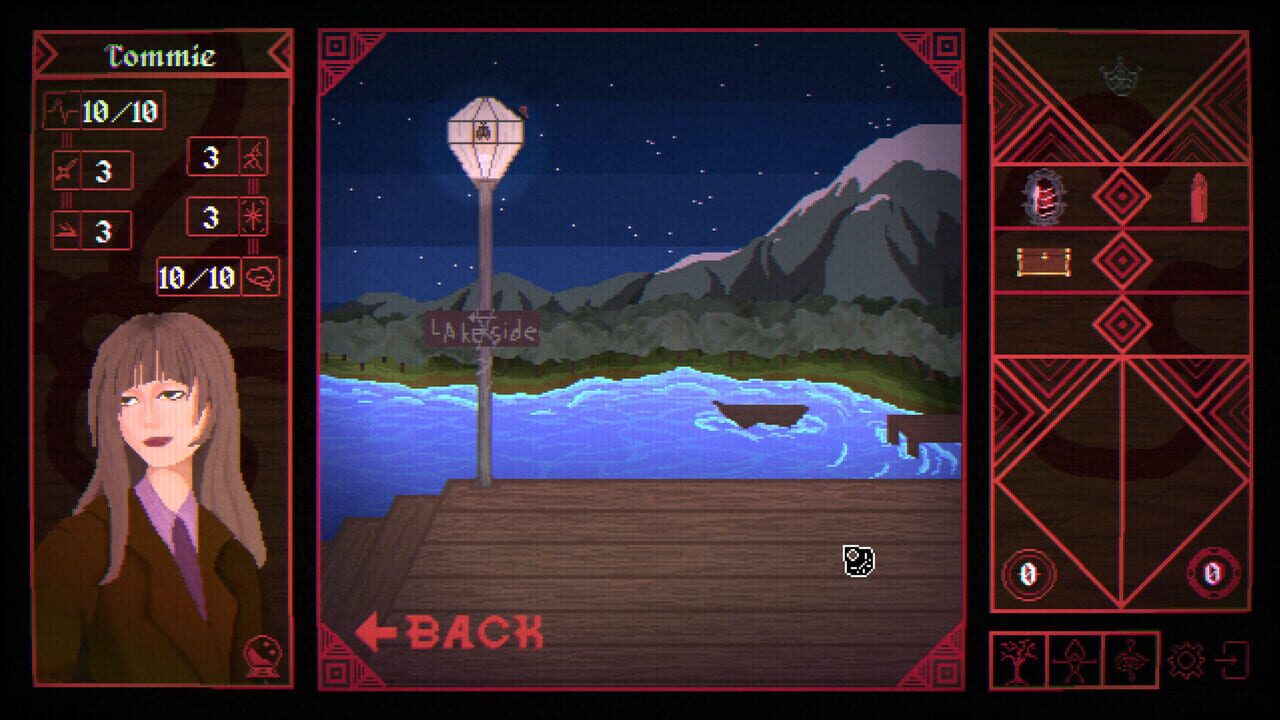 Capture 1 de Accursed