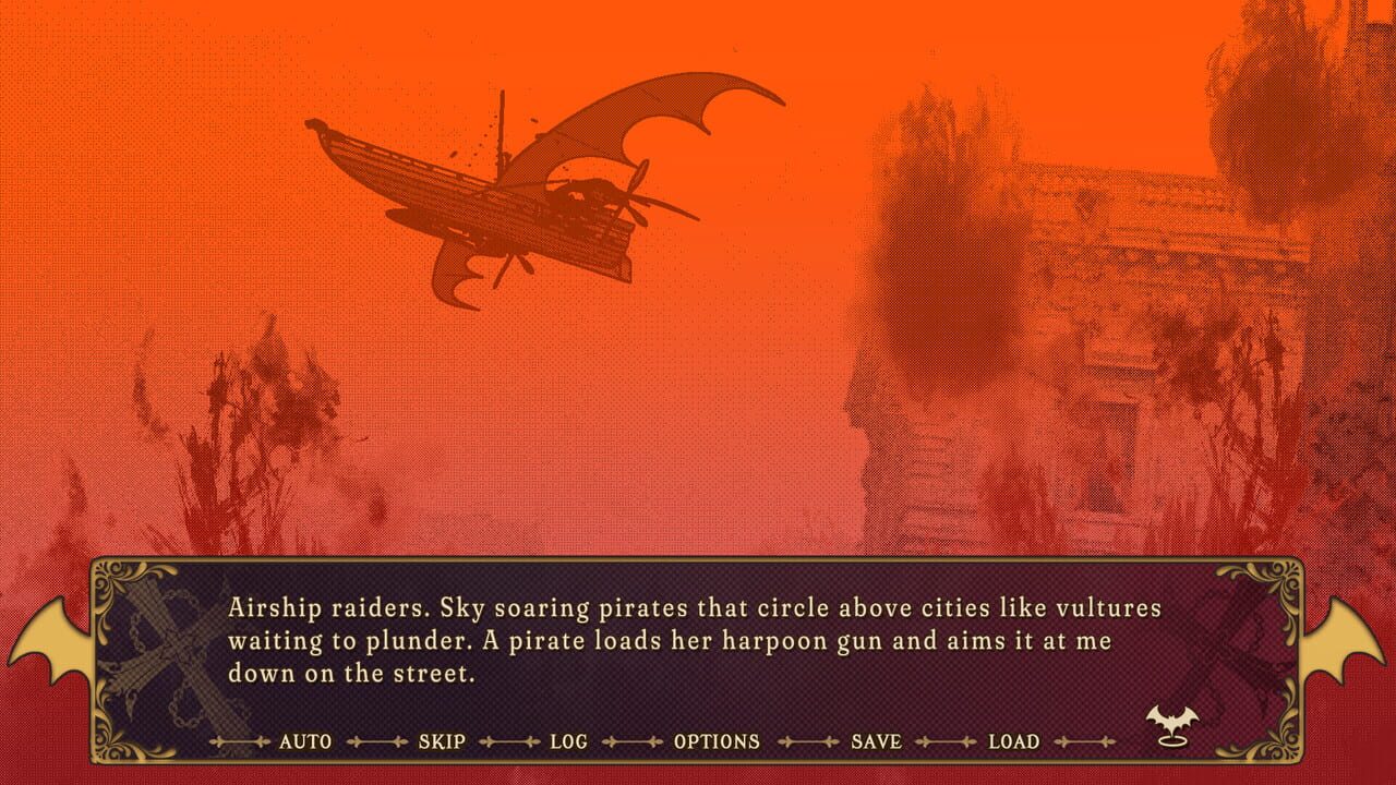 Occult Hand of the Blood Lily screenshot 3