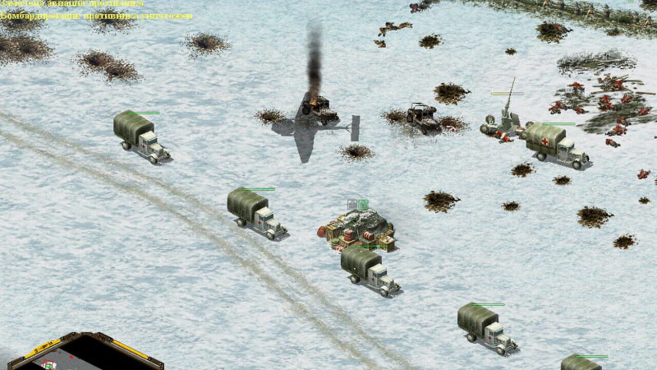 Blitzkrieg: Operation North — Screenshot 2