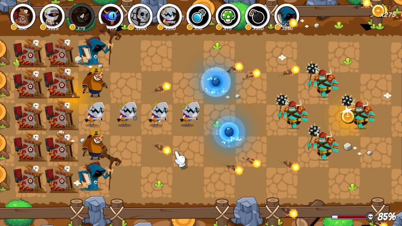 Heroes Battle Awakening Image