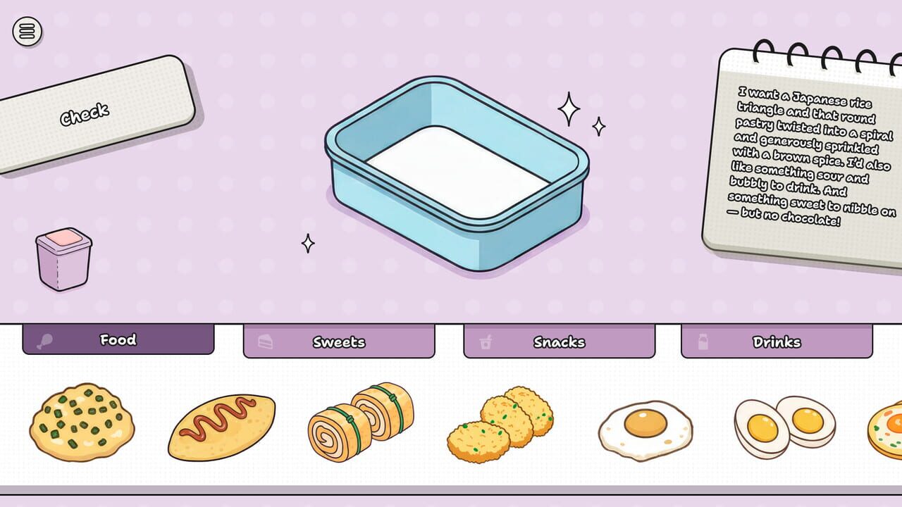 Pack my LunchBox media