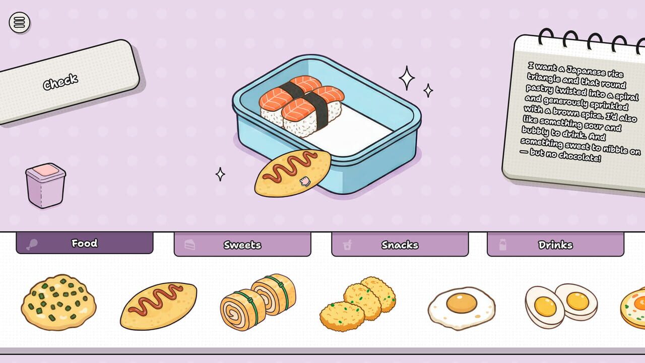 Pack my LunchBox Image