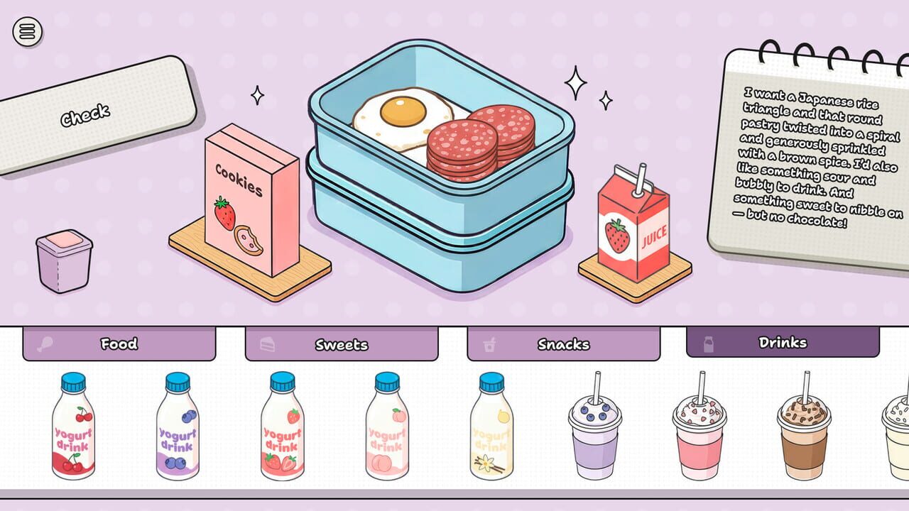 Pack my LunchBox Image