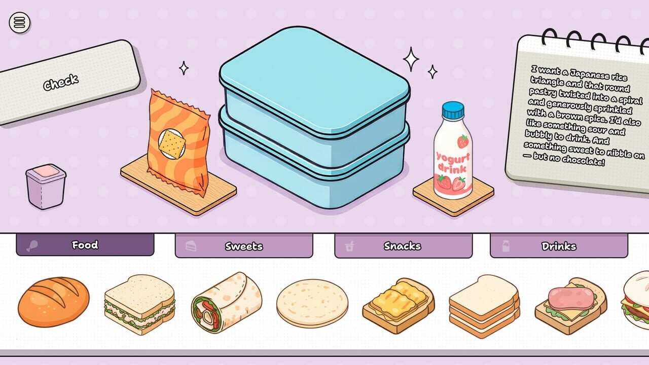 Pack my LunchBox Image
