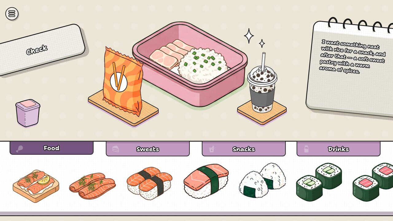 Pack my LunchBox Image