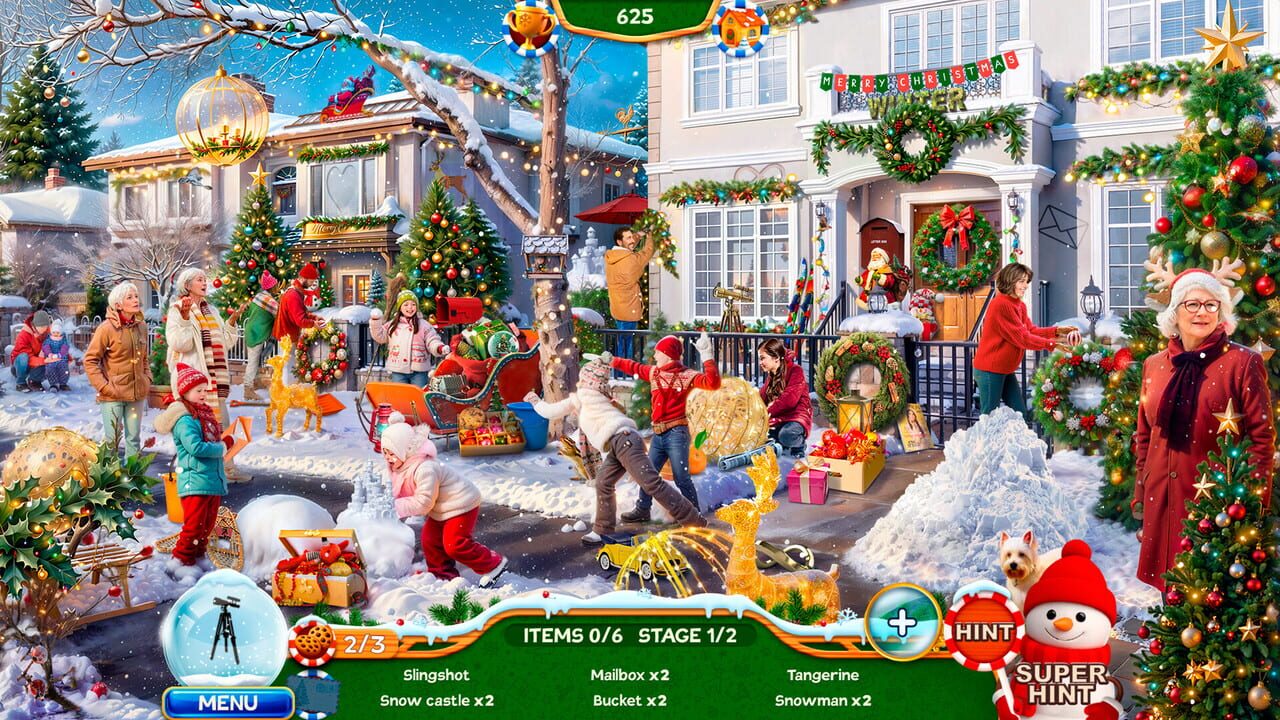 Christmas Across America Collector's Edition — Screenshot 1
