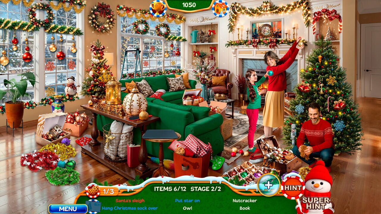 Christmas Across America Collector's Edition — Screenshot 2