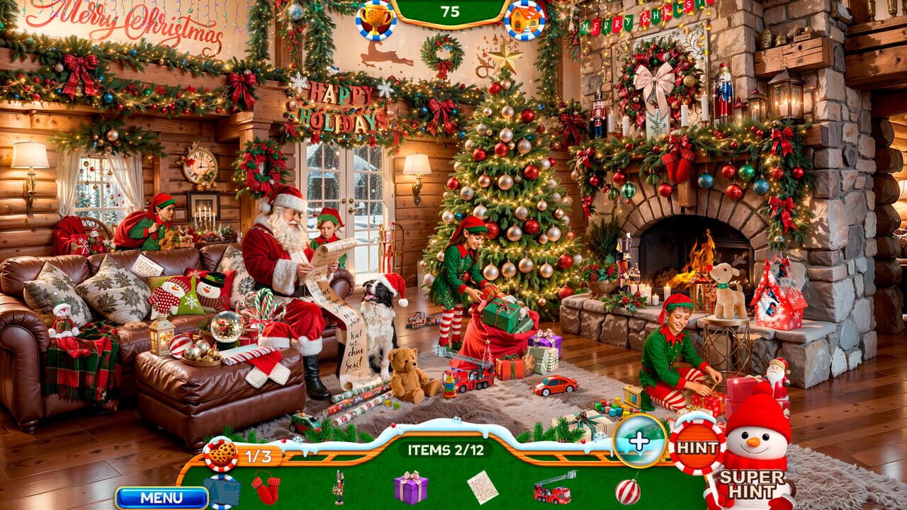 Christmas Across America Collector's Edition — Screenshot 4
