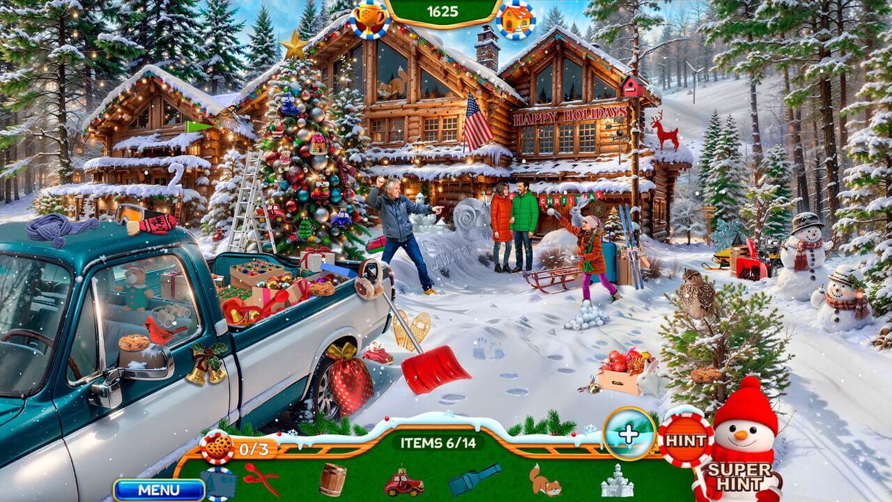 Christmas Across America Collector's Edition — Screenshot 5