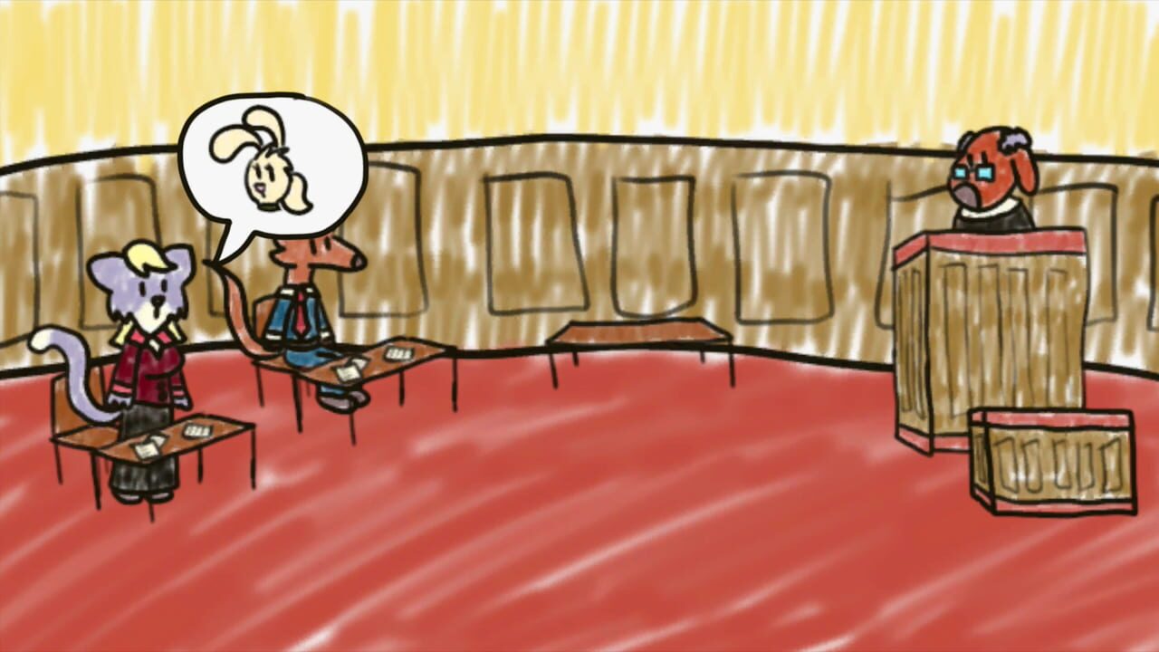 Subpoena Magus — Screenshot 2