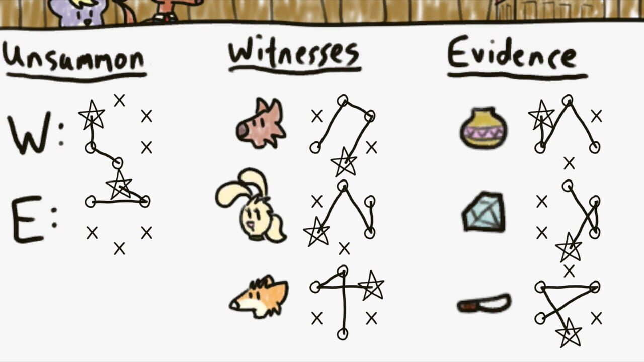 Subpoena Magus — Screenshot 3