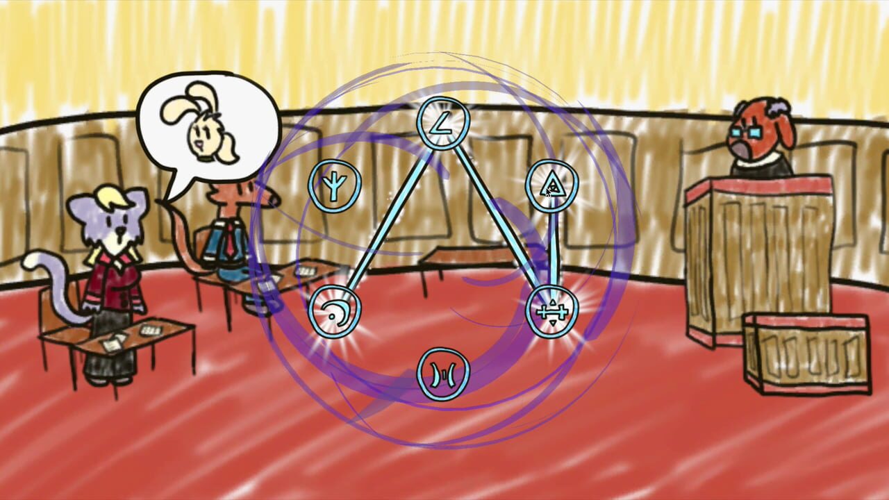 Subpoena Magus — Screenshot 4